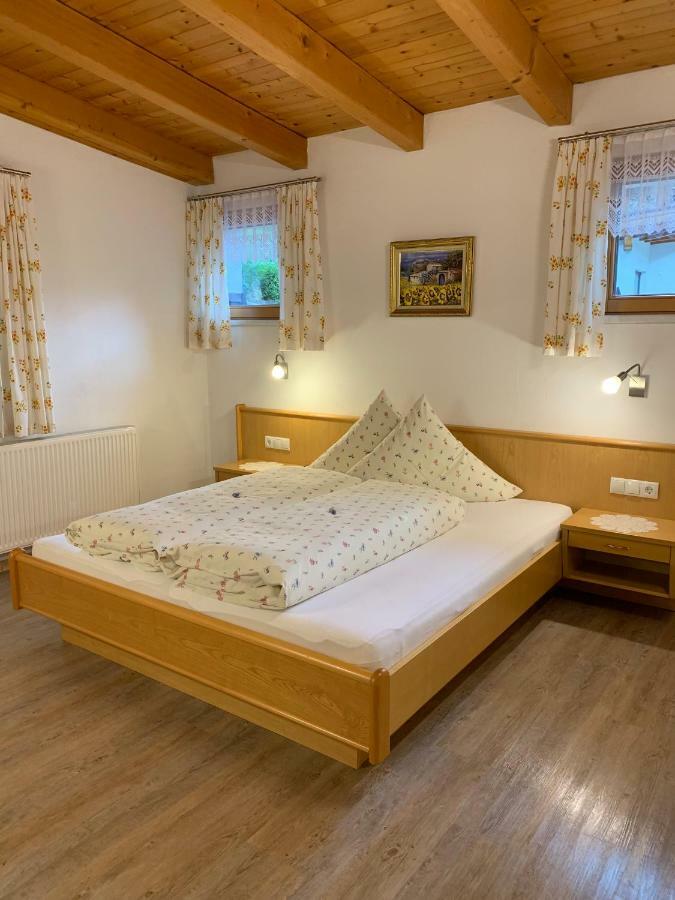 Ferienwohnungen Eiter Fridolin Zaunhof Exterior foto